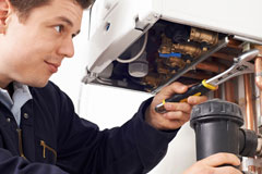 only use certified Lilybank heating engineers for repair work